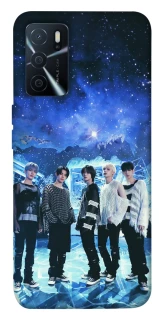 Чехол на Oppo A16s / A16 TXT фото 1 из 1