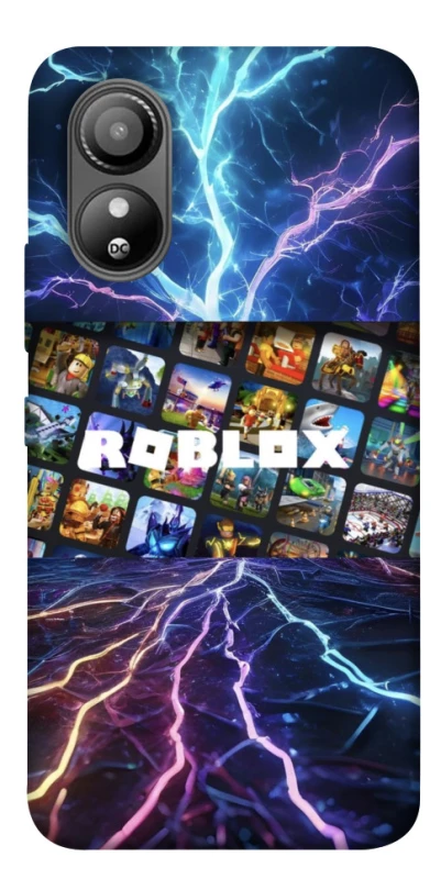Чехол на ZTE Blade L220 Roblox aesthetics ver.10 фото 1 из 1