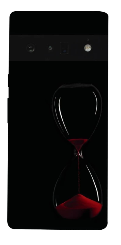 Чохол на Google Pixel 6 Pro Red Time фото 1 з 1