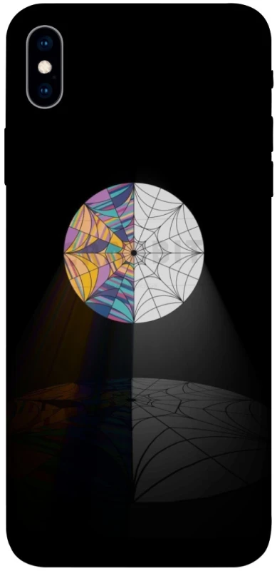 Чохол на Apple iPhone XS Max (6.5") Wednesday room фото 1 з 1