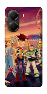 Чохол на Xiaomi Poco X6 Pro Toy Story ver.4 фото 1 з 1