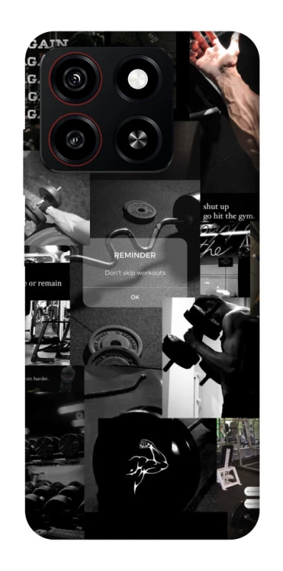 Чехол на ZTE Blade A35 4G Mindset фото 1 из 1