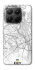 Чохол на Xiaomi 15T Pro Kiev white map фото 1 з 1