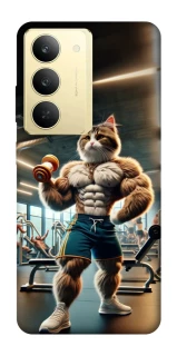 Чохол на Realme 14x Кіт качок фото 1 з 1