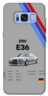Чохол на Samsung G950 Galaxy S8 BMW V32 фото 1 з 1