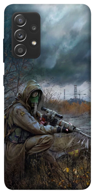 Чохол на Samsung Galaxy A72 4G / A72 5G Stalker v1 фото 1 з 1