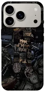 Чехол на Apple iPhone 18 Pro I'm Rich фото 1 из 2