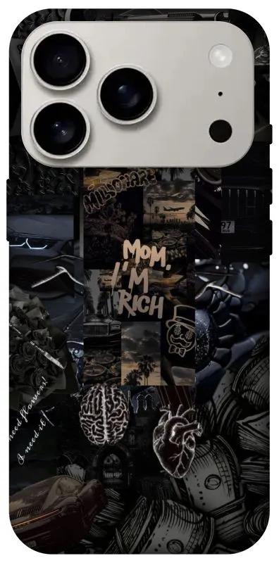 Чехол на Apple iPhone 18 Pro I'm Rich фото 2 из 2