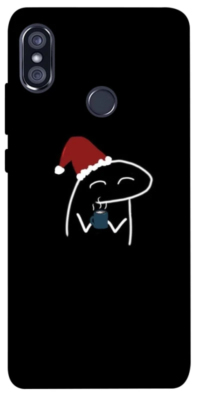 Чехол на Xiaomi Redmi Note 5 Pro / Note 5 (AI Dual Camera) Christmas mood фото 1 из 1
