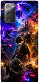 Чехол на Samsung Galaxy Note 20 My Games фото 1 из 1