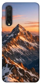 Чехол на Xiaomi Mi CC9 / Mi 9 Lite Sunrise mountain фото 1 из 1