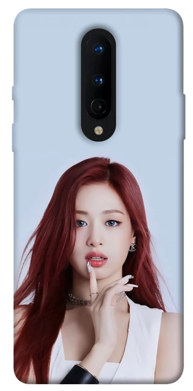 Чохол на OnePlus 8 Ahyeon - BABYMONSTER фото 1 з 1