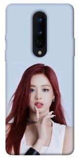 Чехол на OnePlus 8 Ahyeon - BABYMONSTER фото 1 из 1