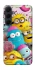 Чохол на Samsung Galaxy A55 Minions ver.1 фото 1 з 1