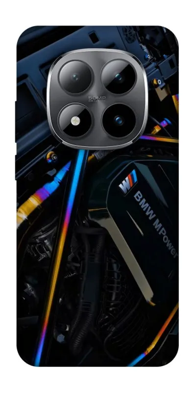 Чохол на Xiaomi Redmi Note 15 Pro 5G BMW v49 фото 1 з 1