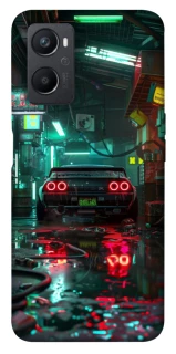 Чехол на Oppo A96 skyline фото 1 из 1