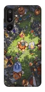 Чехол на Samsung Galaxy M16 5G Warcraft v12 фото 1 из 1