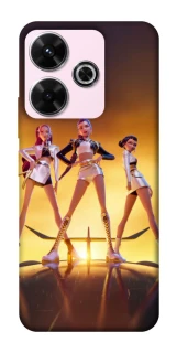 Чохол на Xiaomi Poco M6 4G K-Pop Demon Hunters ver.2 фото 1 з 1