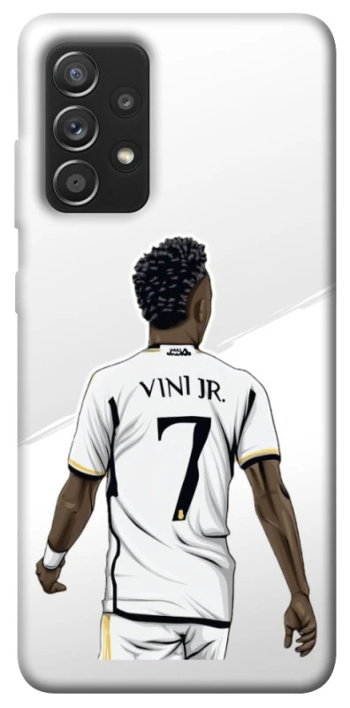 Чехол на Samsung Galaxy A52 4G / A52 5G Vinícius Jr. фото 1 из 1