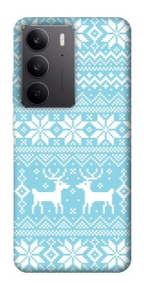 Чохол на Realme C75 Новорічний v10 фото 1 з 1