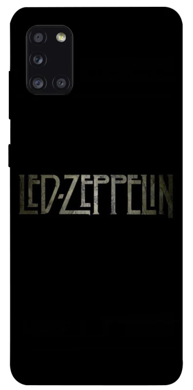 Чехол на Samsung Galaxy A31 Led Zeppelin logo фото 1 из 1