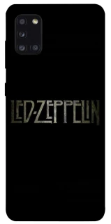 Чехол на Samsung Galaxy A31 Led Zeppelin logo фото 1 из 1
