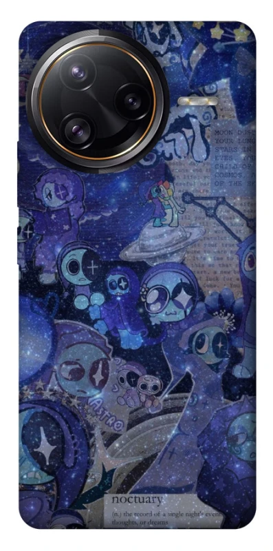 Чохол на Xiaomi Poco F7 Pro Shelly Dandy world фото 1 з 1