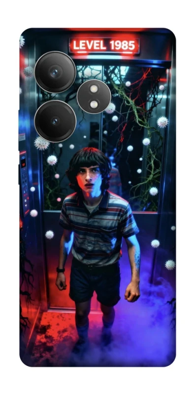 Чохол на Realme GT Neo 6 Stranger Things ver.38 фото 1 з 1