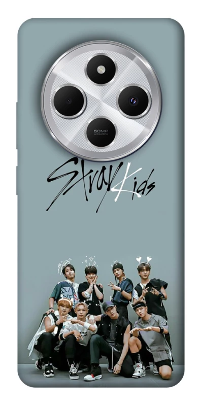 Чохол на Xiaomi Redmi 14C / Poco C75 Stray Kids v5 фото 1 з 1