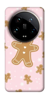 Чохол на Xiaomi 14 Ultra Новорічний v39 фото 1 з 1