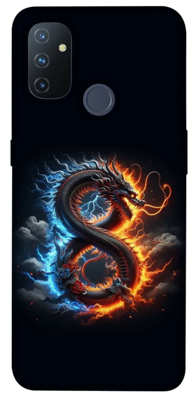 Чехол на OnePlus Nord N100 Uruboros фото 1 из 1