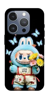 Чохол на Apple iPhone 16 Pro Japan Labubu фото 1 з 1