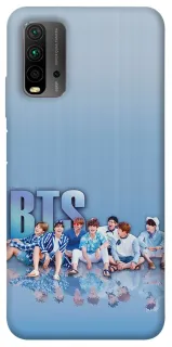 Чохол на Xiaomi Redmi 9T BTS v5 фото 1 з 1