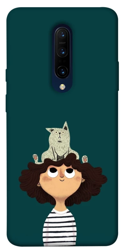 Чехол на OnePlus 7 Pro Домашний движ фото 1 из 1