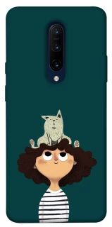 Чехол на OnePlus 7 Pro Домашний движ фото 1 из 1