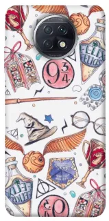 Чохол на Xiaomi Redmi Note 9 5G / Note 9T Harry Potter V18 фото 1 з 1