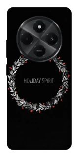 Чехол на Xiaomi Redmi A4 Holiday Spirit фото 1 из 1