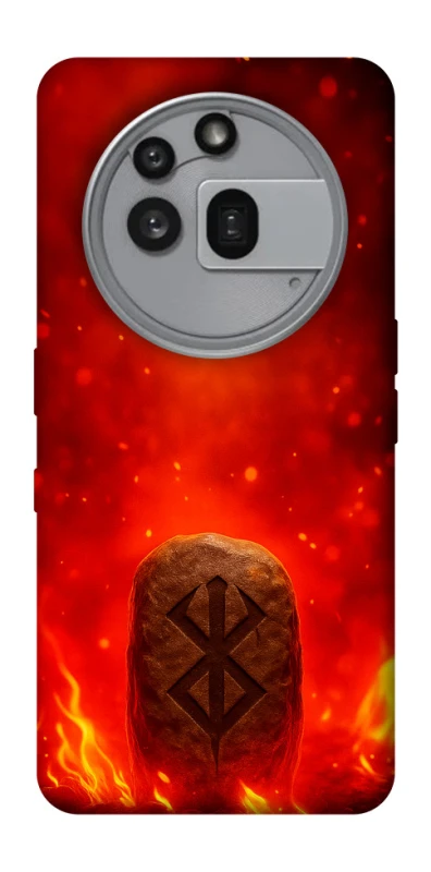 Чохол на Nothing Phone (3a) Pro Runa Berserk фото 1 з 1