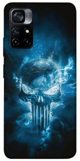 Чехол на Xiaomi Poco M4 Pro 5G Каратель v2 фото 1 из 1