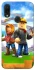 Чехол на Xiaomi Redmi 7 Roblox Builder Adventure фото 1 из 1