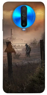 Чехол на Xiaomi Poco X2 Сталкер v5 фото 1 из 1