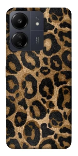 Чехол на Xiaomi Redmi 13C Leopard Skin фото 1 из 1