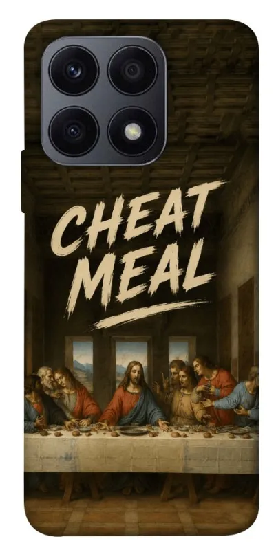Чохол на Huawei Honor X8a Cheat Meal фото 1 з 1