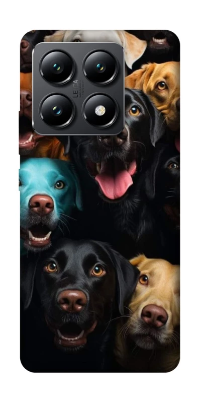 Чехол на Xiaomi 14T Собаки фото 1 из 1