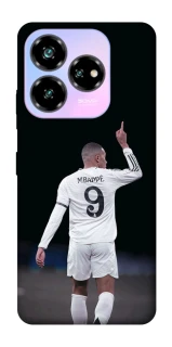 Чехол на ZTE Nubia V60 Kylian Mbappé фото 1 из 1