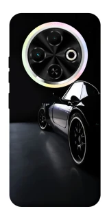 Чехол на TECNO Spark 30C Черный 911 фото 1 из 1