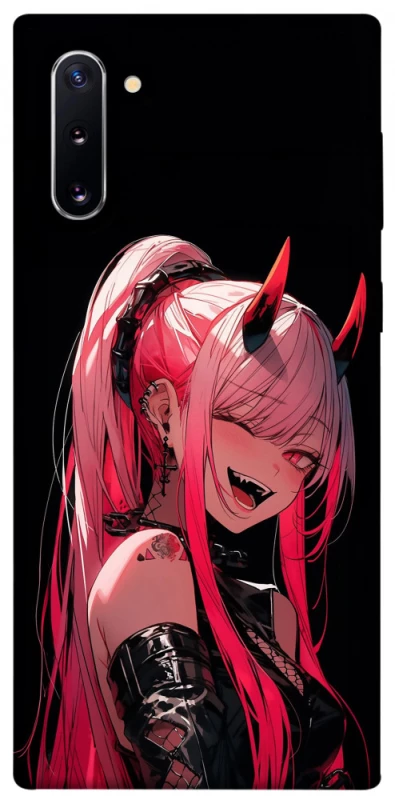 Чехол на Samsung Galaxy Note 10 Makima v2 фото 1 из 1