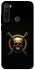 Чехол на Xiaomi Redmi Note 8T Golden Skull фото 1 из 1