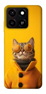 Чохол на ZTE Blade A35 4G Yellow Glasses фото 1 з 1