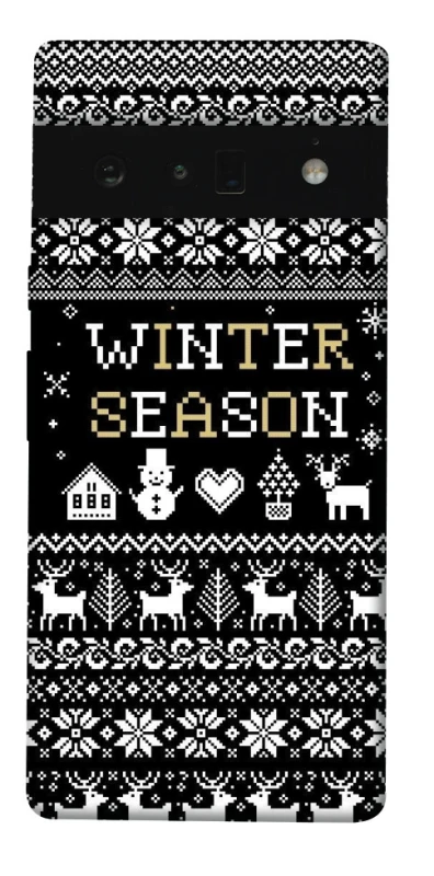 Чехол на Google Pixel 6 Pro Christmas jumper ver.1 фото 1 из 1